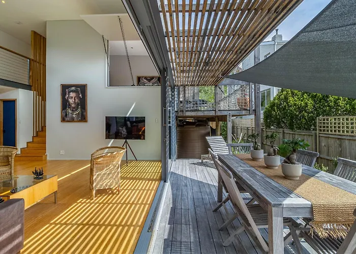 Luxury Eco Villa, Houtbay, Cape Town, South Africa