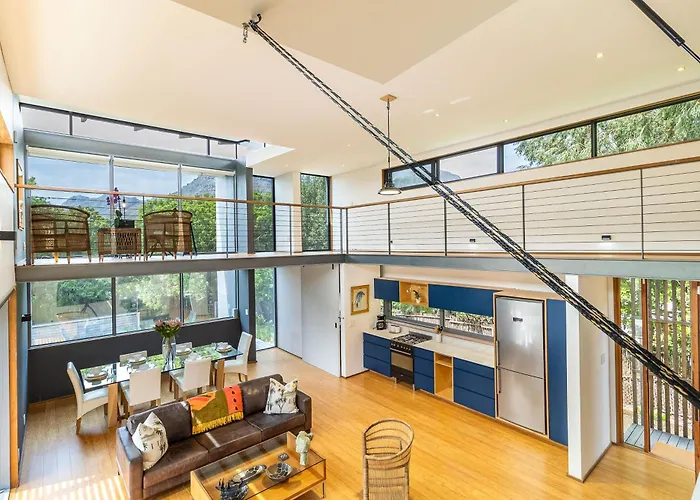 Luxury Eco Villa, Houtbay, Cape Town, South Africa
