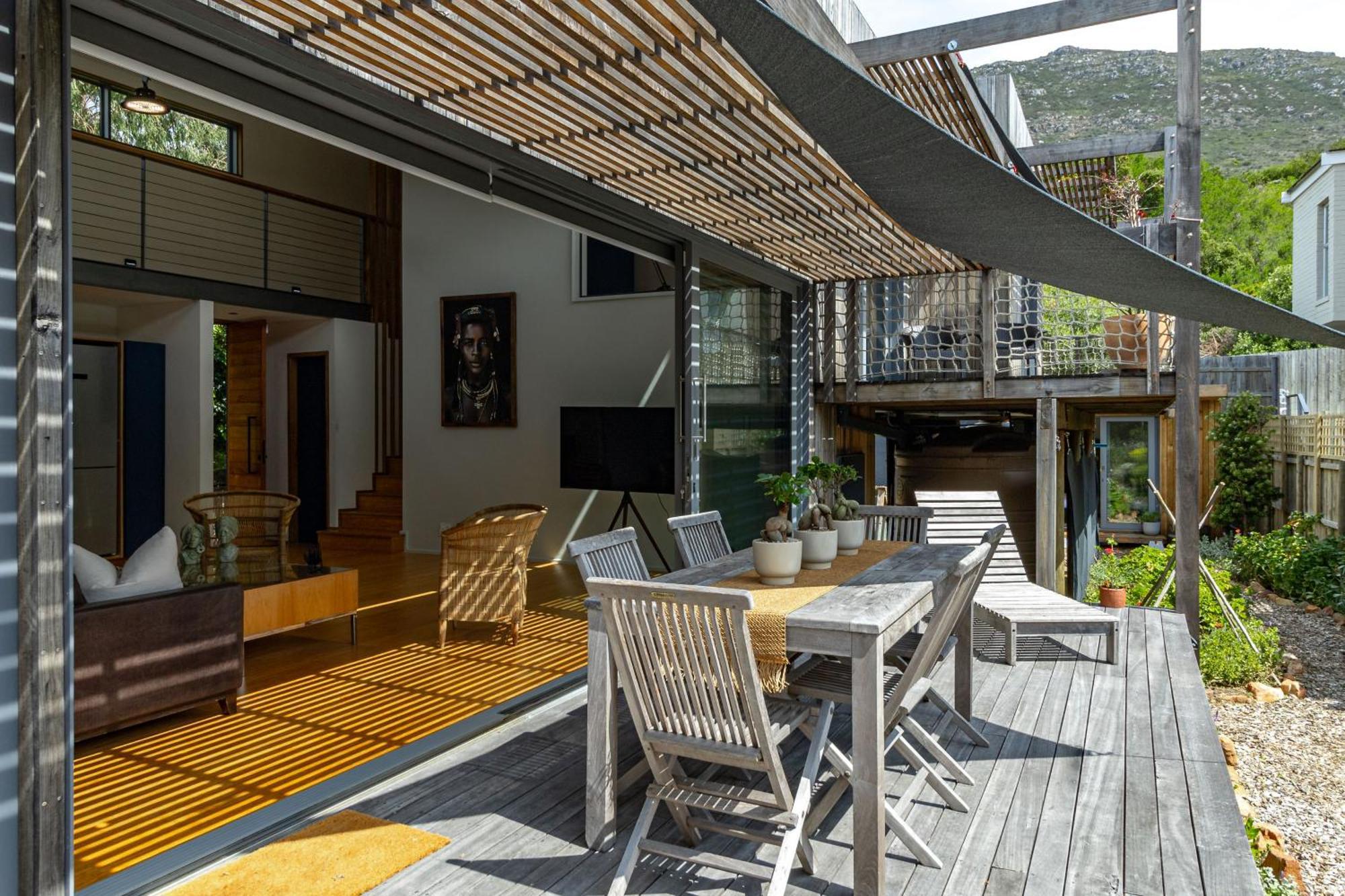 Luxury Eco Villa, Houtbay, Cape Town, South Africa Hout Bay
