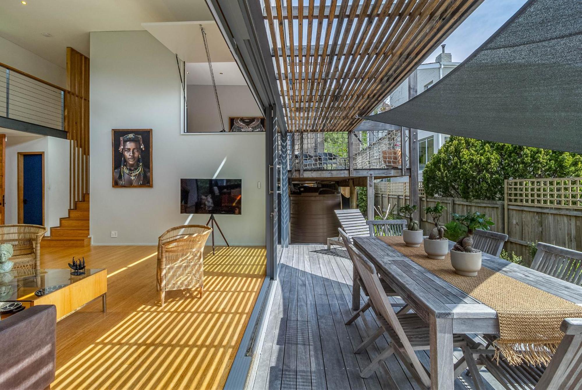 Luxury Eco Villa, Houtbay, Cape Town, South Africa