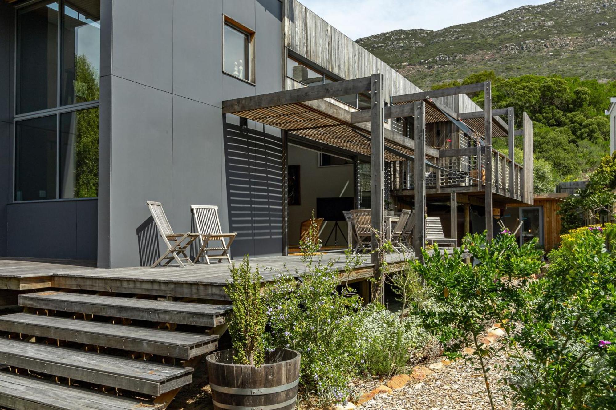 Villa Luxury Eco Villa, Houtbay, Cape Town, South Africa *