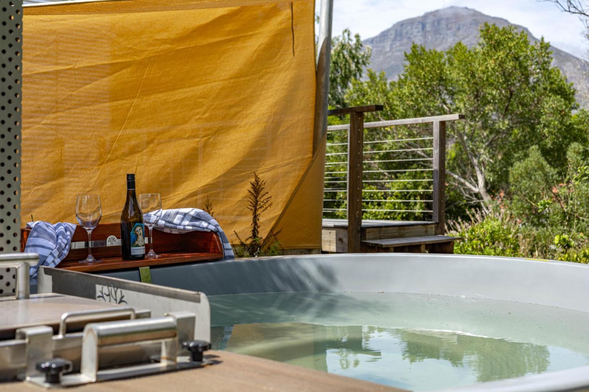 Luxury Eco Villa, Houtbay, Cape Town, South Africa Hout Bay