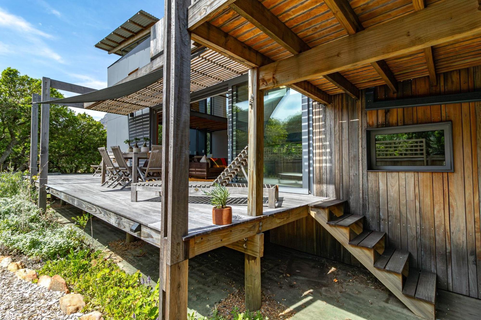 Villa Luxury Eco Villa, Houtbay, Cape Town, South Africa