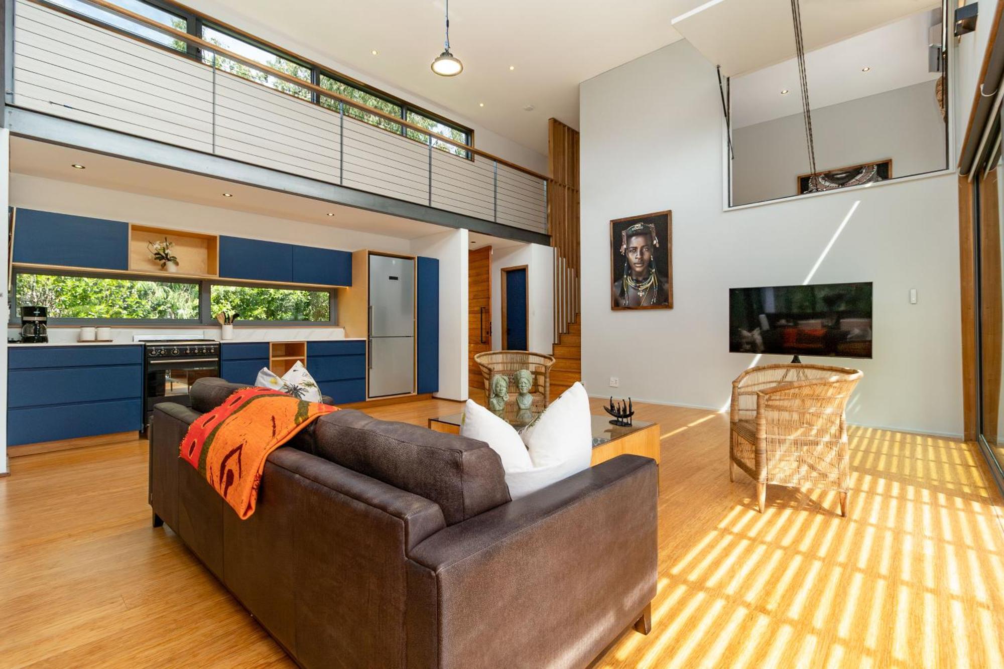 Luxury Eco Villa, Houtbay, Cape Town, South Africa Villa